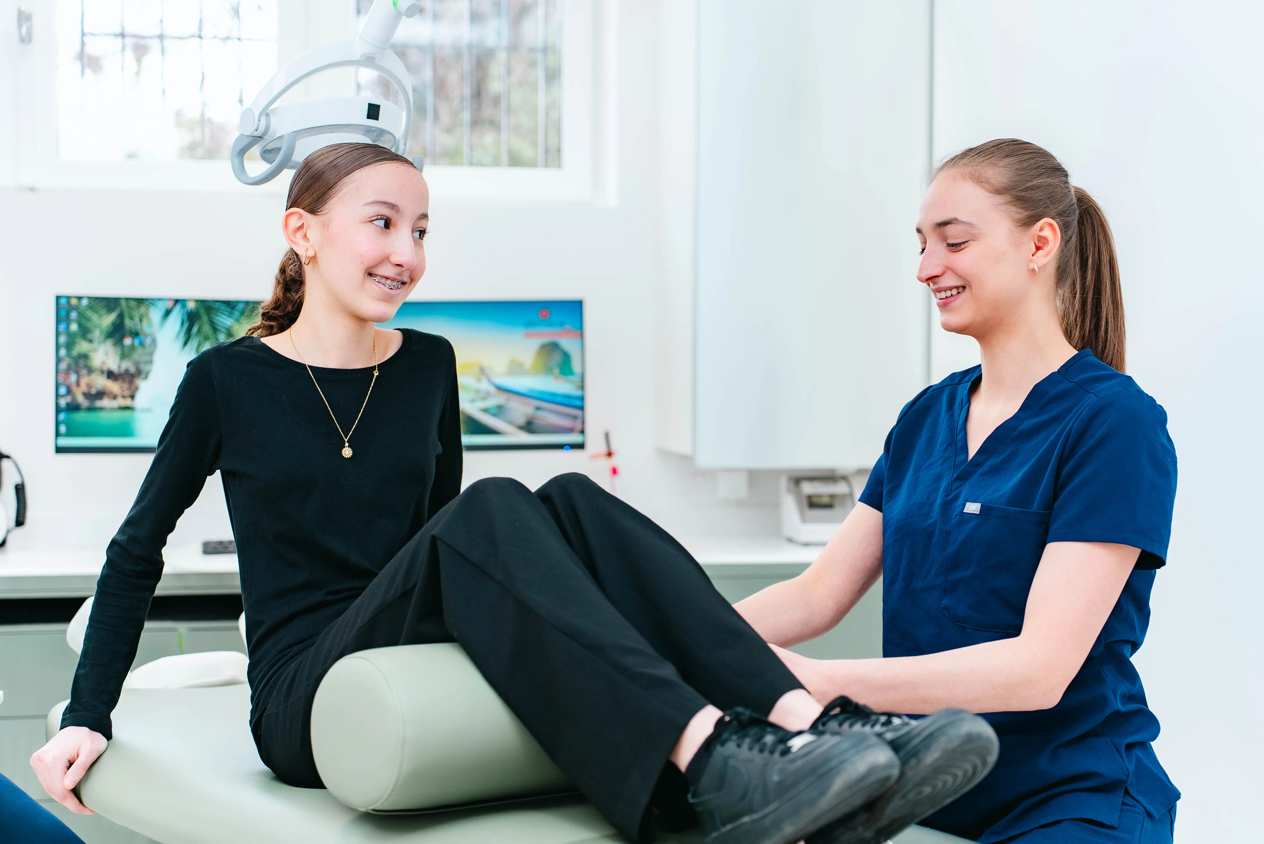 Orthodontie la roche sur foron appareil dentaire orthodontiste