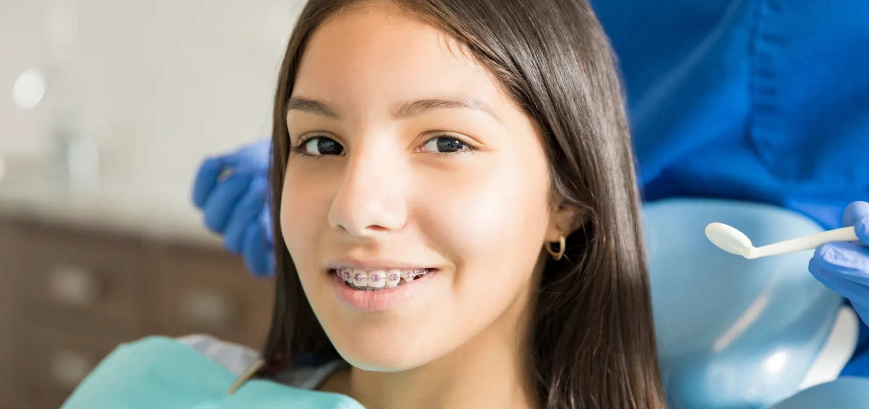 Orthodontiste adolescent La Roche-sur-Foron 74800