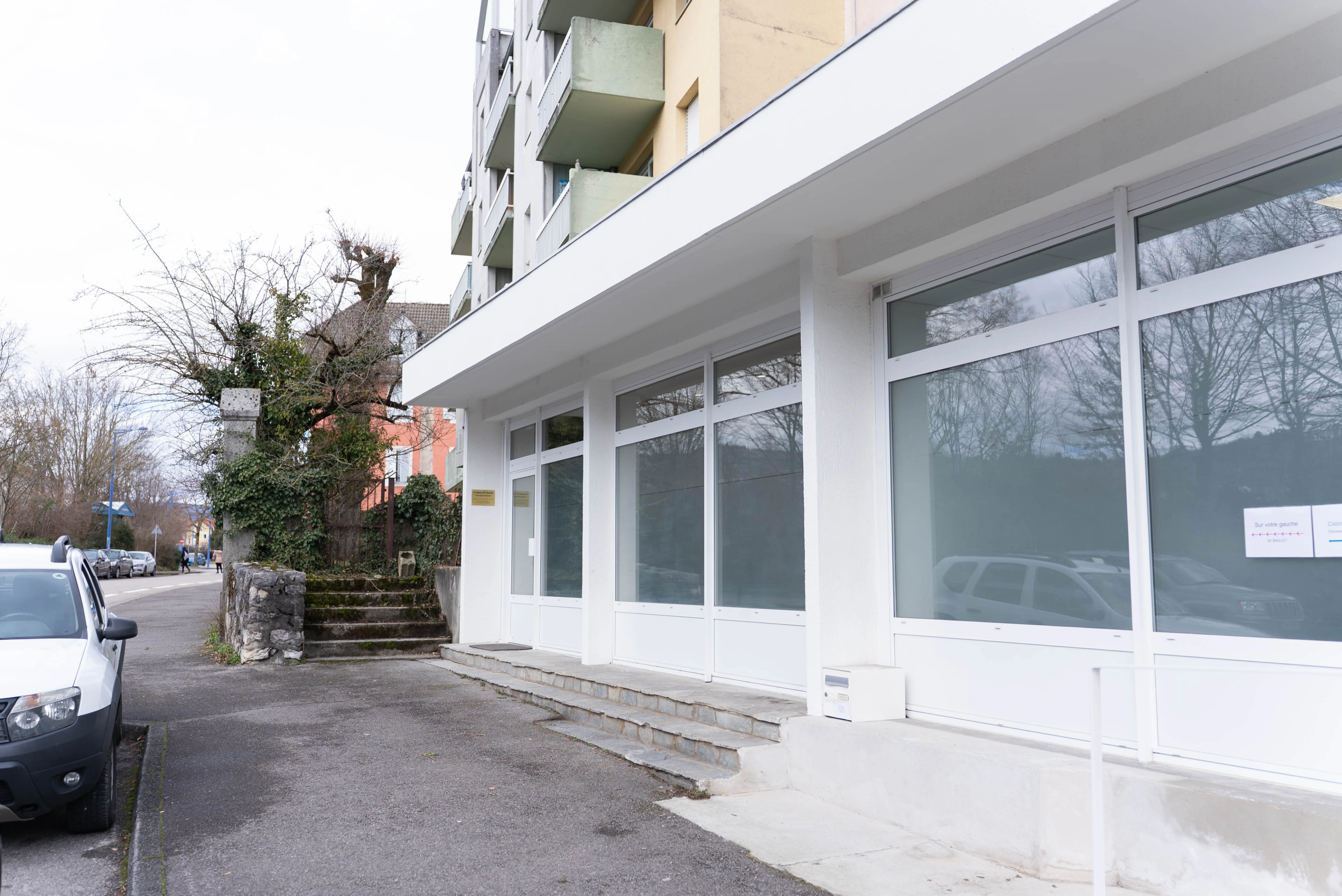 orthodontiste la roche sur foron docteur estelle baillet